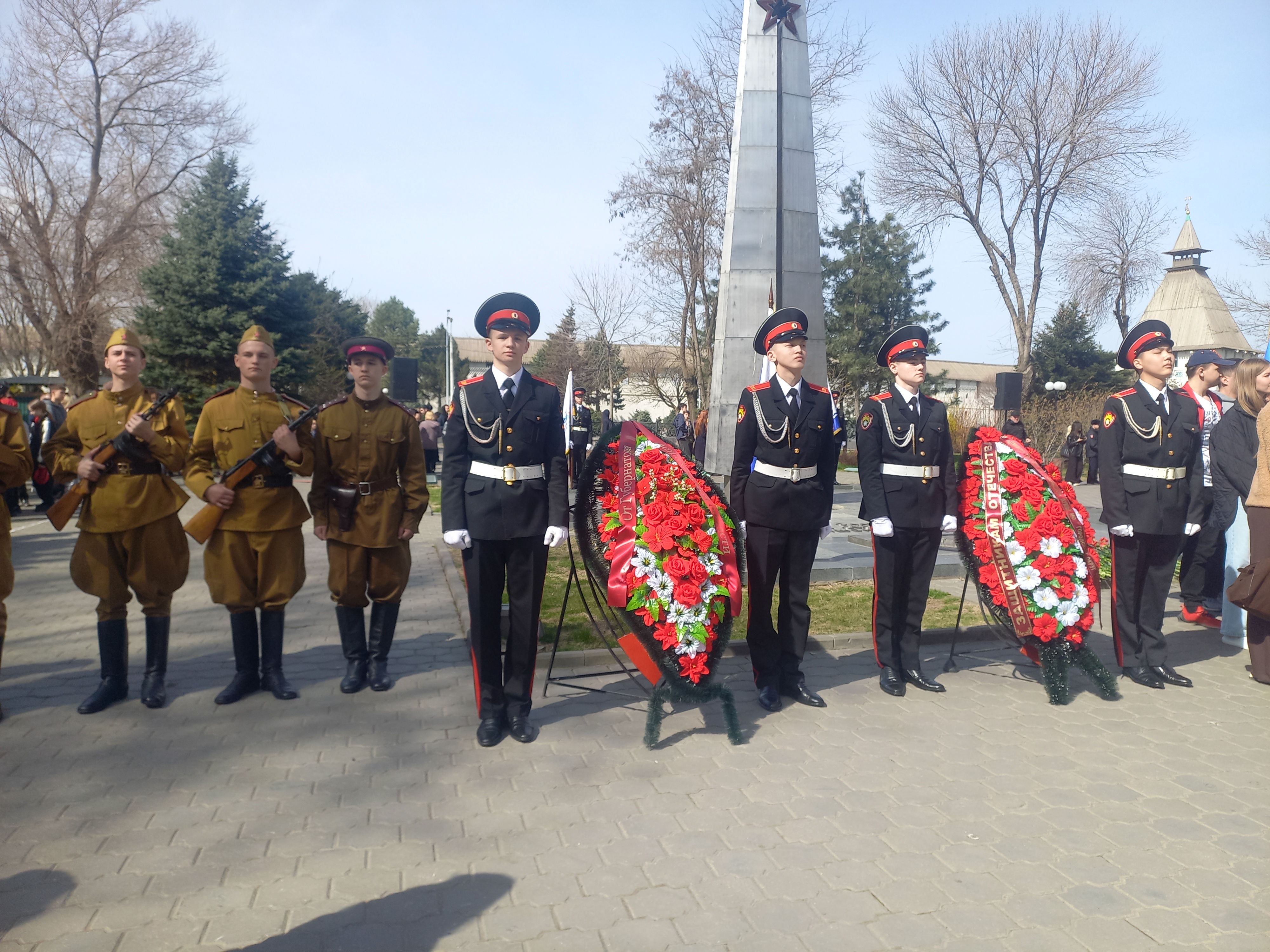 Растим патриотов России