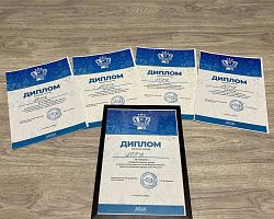 Астраханский государственный политехнический колледж стал победителем регионального этапа Всероссийского проекта «Клубный турнир»
