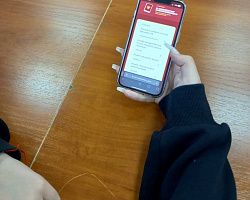 Студенты АГПК написали тест на знание Конституции