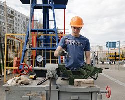 В АГПК прошёл День открытых дверей