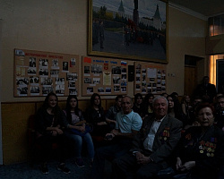 Низкий поклон Вам, ветераны