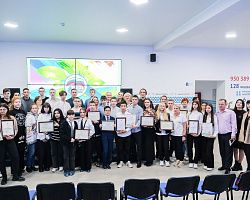 Команда колледжа заняла третье место во Всероссийской акции по сбору макулатуры «БумБатл»