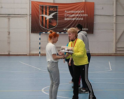 Спортивный праздник,посвященный 8 Марта!