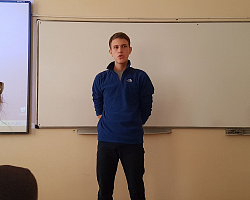 День матери в СУ 203-9